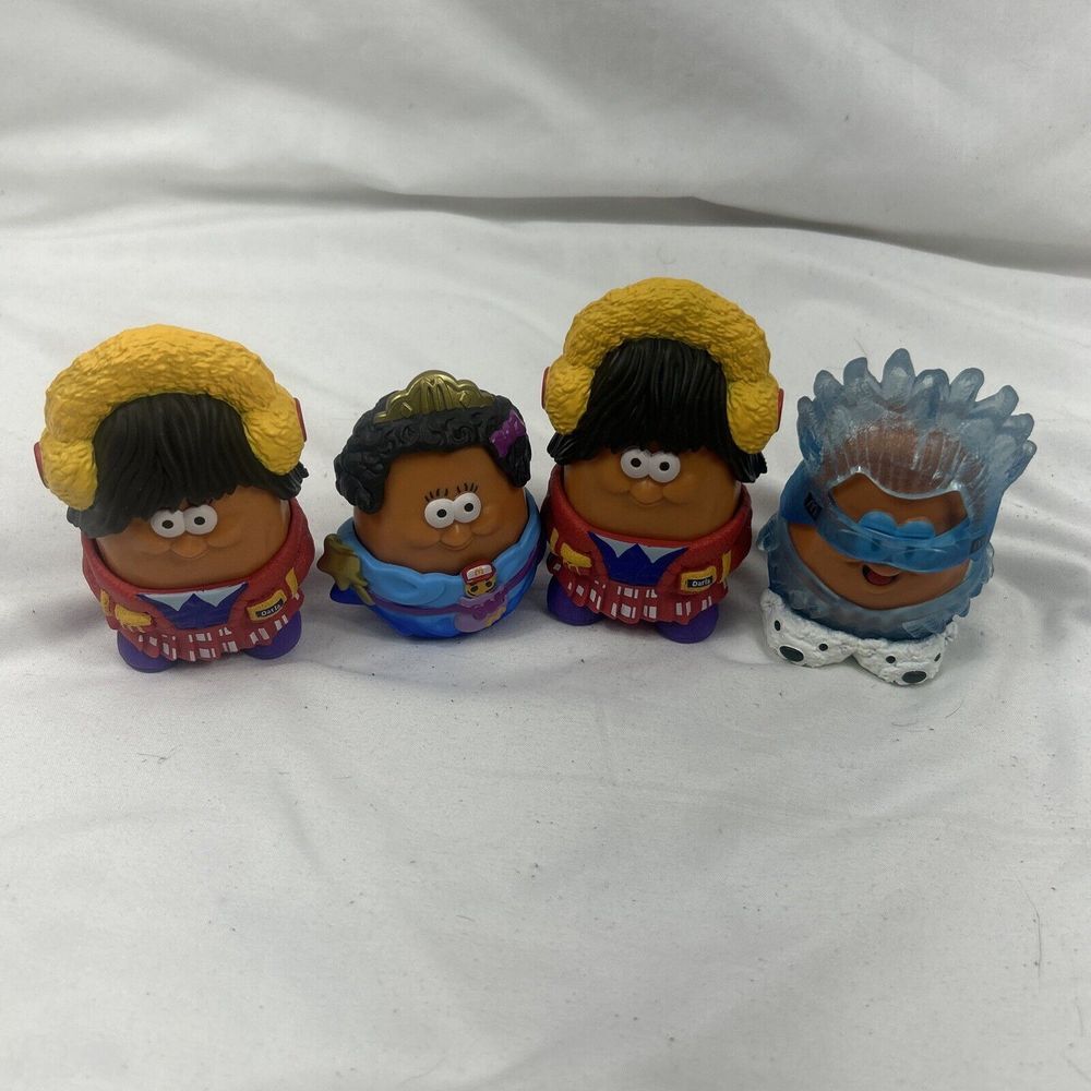 2023 McDONALD'S Kerwin Frost Mcnugget‎ Nugget Buddies Lot